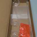 6 Pack Clear Acrylic Balloon Stand Kit, 15.75 Inch Reusable Balloon Sticks Holder With Base Perfect for Tabletop Centerpiece Party Event Decorations (15.75" 6 Pack)