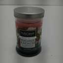 Tuscany Candle Limited Edition Beachside Bungalow 18oz Banana Flower/Palm Scent