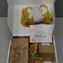 EXTALOW Thank You Gifts for Women,10PCS Teacher Appreciation Gifts,Birthday Gift Basket,Employee Appreciation Gift for Coworkers Women Teachers Friends Mom Her Boss Nurse Secretary with Thanks Cards