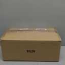 WILON Industrial Track Lighting Kit, 2 Light Modern Track Lighting Fixtures Brushed Nickel Flush Mount Ceiling Light Rotatable Light Head E26 Base Ceiling Spotlight for Kitchen Dining Room Hallway