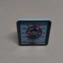 LIORQUE 60 Minute Visual Timer for Kids, Visual Countdown Timer for Classroom Office Kitchen with 'Space Ship' Pattern Design, Pomodoro Timer with Silent Operation (Batteries Included)