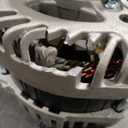 23700-AB050 Alternator 12V 130A Compatible with Subaru Forester Outback Legacy WRX Crosstrek 2.5L 2019-2025 Replaces# 23700-AB051 23700AB13A