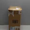 Outdoor Dog Bed - 22.8 X 16.9 X 2.8 Inch Flannel Mattress,Pet Crate Mat - for Indoor All Seasons Travel Camping Toilet Training Nursing Cats