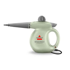 BISSELL® Steam Shot™ OmniReach handheld portable steam cleaner for tile, grout, windows, bathrooms, kitchens, fabric steaming tool