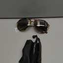 livho Trendy Polarized Aviator Sunglasses Women Men, Retro Sun Glasses for Women Men 2025, Oversized UV Protection Shades