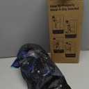 Nearsighted Snorkel Gear, Nearsighted Dry Snorkel Set for Adult Youth, Shortsighted Anti Fog Diving Mask & Dry Top Snorkel with Detachable Camera Mount for Scuba Diving, Snorkeling, Freediving