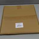 WILLOWDALE Wood Cake Stand for Dessert Table, Fit for 11 Inches Cake, Wedding Cake Stand Farmhouse Serving Tray for Party, Wood Slice Round Cake Holder Rustic Decor Table Centerpieces for Dining Room