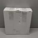 Heliwoo Pressure Washer Hose 100ft 4200PSI with 3/8 Quick Connect, 1/4 Commercial Grade Steel Wire Braided Kink Resistant Power Washer Extension Hose, Flexible Replacement Hose Adapter Set