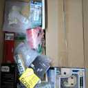Box of Mixed Items, Retail is Estimated