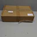 Geetery 4 Pieces 28 Inch Tall Acrylic Vase Wedding Centerpieces Clear Flower Stand Column Geometric Floral Vase Elegant Display Holder for Birthday Party Wedding Table Decorations