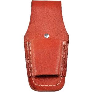 Leather Electrician Scissors Sheath Tool Holsters, Welding Pliers Belt Holder Gardening case Pouch Bag for Pliers 1 Pack