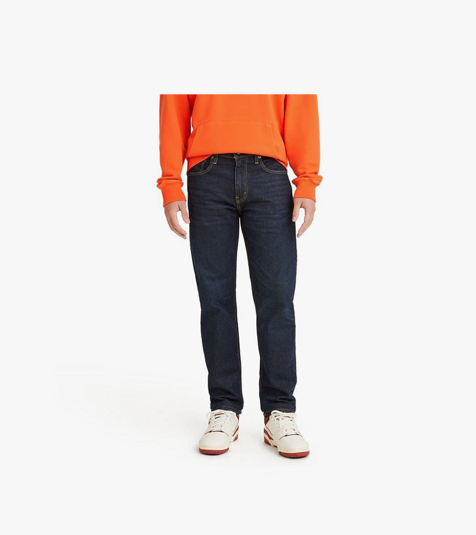 Levi's Men's 502 Taper Fit Jeans (46Wx30L)