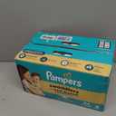 Pampers Swaddlers Diapers, Size 2 (10-22 lbs), 84 Count, Absorbent, Keeps Baby Dry and Comfortable, Skin Safe Disposable Baby Diaper 