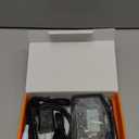 1Mii B03+ Bluetooth Transmitter Receiver for TV Home Stereo, Long Range Bluetooth 5.3 Adapter for TV Audio with Screen, aptX Low Latency & HD & AD, Optical RCA AUX 3.5mm Inputs/Outputs (Black)