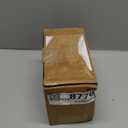 2 Pcs Thick Clear Glass Jar Hand Soap Dispenser Bathroom with Matte Black Stainless Steel Pump, 12ounce Clear Boston Round Bottle Dispenser with Rustproof Pump for Kitchen Dish 