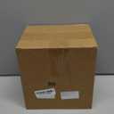 Seenelling DIY White Hard Plastic Dino Mask Moving Jaw Kit with Paint, Dinosaur Mask, T-rex, Jurassic for Kids