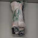 Forest Deer Shower Curtain Foggy Wildlife Hunnting Rustic Cabin Lodge Country Farmhouse Pine Tree Grey Elk Moose Shower Curtains Set Bathroom Polyester Fabric with Hooks (70" W x 70" L)