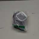 Square Portable Car Heater Fan 12V 100W or 24V 150W with Windscreen Defogger,Fireproof Material for Small Vehicles or Large Trucks(Black-12v)