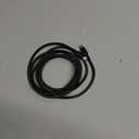 10FT USB A to USB C Controller Charging Cable, Data Sync Cord for PlayStation 5 DualSense, Xbox Series S/X, Black