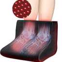 New FSA HSA Eligible Red Light Therapy for Feet, Dual Wavelength 160 LEDs for Foot Pain Relief, with Adjustable Power and Time Controller