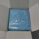 50 Count Super Absorbency Disposable Underpads, Leakproof Quick Drying Disposable Pads for Baby, Puppy and Adults, Disposable Changing Pads for Baby, Disposable Diaper Changing Pads, 17” x 13”, Blue