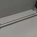 32 Inch Shower Grab Bar 1.25" Dia,Brushed Nickel Anti Slip Bathroom Grab Bar, 304 Stainless Steel Knurled Handicap Grab Bars, Safety Support Handrail, Bath Shower Handle for Elderly Injury Senior