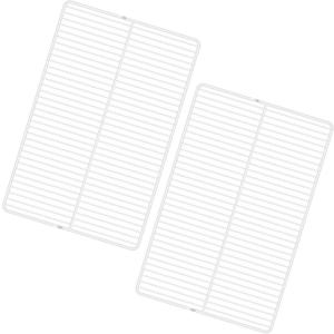 240360908 Refrigerator Wire Shelf for Frigidaire, Kenmore Replaces AP5805565240360905, 240360901, 3189137, PS9492365 (2 Pack)
