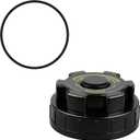 Pool Chlorinator Lid Cover Replacement for Hayward CL200/CL220 Automatic Chlorinators, Durable Weather-Resistant Pool Equipment Replacement Part, 1 Pack
