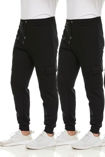 ESSENTIAL element Men's sweatpants SIZE S ( black )
