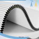 No Drill Blackout Cellular Shades, 34½*64
No Drill Honeycomb Blinds for Windows, Thermal Insulated, Room Darkening, For Bedroom, Living Room, Easy Installation