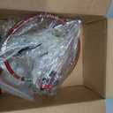 YOXUFA Mini Bike Hydraulic Disc Brake Caliper Kit Replacement for Baja Doodle Bug DB30 Blitz Dirt Bug Predator 79cc 97cc 2.8hp Mini Bike Parts with 50 inch Hose Tube Master Cylinder