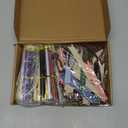 Spakon 30 Sets Christian Gifts for Women, Leather Christian Bookmarks Inspirational Religious Pens Motivational Scripture Bible Verse Bookmarks with Bag for Sunday School Church Teacher Employee Team