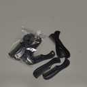 Beard Comb for Men: Mini Hair Comb - 10Pcs Mustache Beard Plastic Pocket Sized Hairdressing