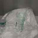 VitalCozy 50 Pcs Vintage Chair Sashes Embroidered Boho Bows Rustic Floral Chair Ties for Wedding Bridal Shower Baby Shower Birthday Party Table Decoration, 7 x 108 Inches(Lace,White)