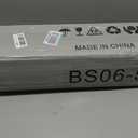 Box Spring California King Bed Base 5 Inch, 3000lbs Heavy Duty Cali King Box Spring Metal Mattress Foundation, Tool-Free Easy Assembly, Noise Free