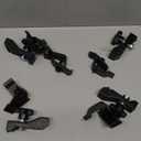 APPERFiT Hood Latch Catch w/Bracket Compatible with J-eep Wrangler JK 2007 2008 2009 2010 2011 2012 2013 2014 2015 2016 2017