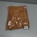 Mikrdoo Teenager Clothes Long Sleeve Hoodies Sweatshirts Teen Clothes Sweatpants Junior 2 Piece Outfits Sweatsuit Set (11-12 Years, 1-brown)