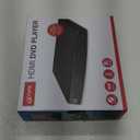 GPX DH300B 1080p Upconversion DVD Player with HDMI, Black