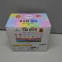 12 Colors Tie Dye Kit, Tie Dye Set for Kids, Pre-Filled Tye Dye Bottles, Non Toxic Permanent Fabric Dye Art Set, Easy DIY Fabric Art - Create Fun