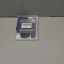 18.5" Breakaway Scrunchie Lanyard with 6.3" Keychain Wristlet - Stretchy Teacher Lanyards for ID Holder and Keys, Safety Neck Strap, Office Gift