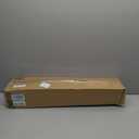 Haton Window Privacy Film, Stained Glass Rainbow Film Decorative Window Clings, Static Cling Sun Blocking Stickers Decals Coverings Tint for Home Heat Control, Non-Adhesive 29.5" x 118.1" (Clear)