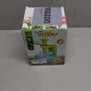 DAISRED Flower Craft Kits Toys for Kids, Arts and Crafts for Girls Ages 4-6-8, DIY Flower Making Kit for Kids, Art Craft Activity Toys, Birthday Gifts for 4 5 6 7 8 9 Year Old Girls Boys