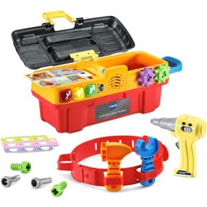 VTech Drill and Learn Toolbox Pro