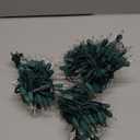 PREXTEX 200 Count Clear Christmas Tree Lights - 40 ft Warm Incandescent String Lights with Green Wire - Indoor and Outdoor Mini Light for Christmas, Holiday Decorations, Trees, Fences, Patios and More