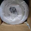 Queen Size Mattress 12 Inch Gel Memory Foam Hybrid 60"x80" Fiberglass-Free CertiPUR-US Pressure Relief Motion Isolation Soft Plush Feel