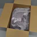 WDF 120pcs Pink Plastic Plates Disposable - Clear Pink Glitter Plates including 60PCS Dinner Plates 10.25inch and 60PCS Salad Plates 7.5inch for Wedding Baby Shower Spring Birthday (Rose Gold Glitter)