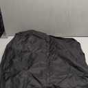 Outdoor TV Cover 48 to 50 Inch Weatherproof, Waterproof Outside TV Covers Heavy Duty 600D Oxford TV Covers Outdoor TV Screen Protectors Shield with Full Zippers and Velcro for Flat Screen Outdoor TVs