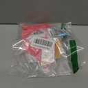 Women's Triangle Bikini Sets Tie Side Halter Bikini Sexy Bikini Set Bathing Suit Oversized Bandeau Swimsuits XS-2XL (Medium, Ice Cream)