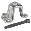 Front Wheel Hub Puller – Flange Type Tool 3-3/4 to 4-1/2 Inches Power Steering Pulley Remover