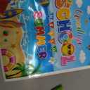 Summer Themed Plastic Goodie Bags
